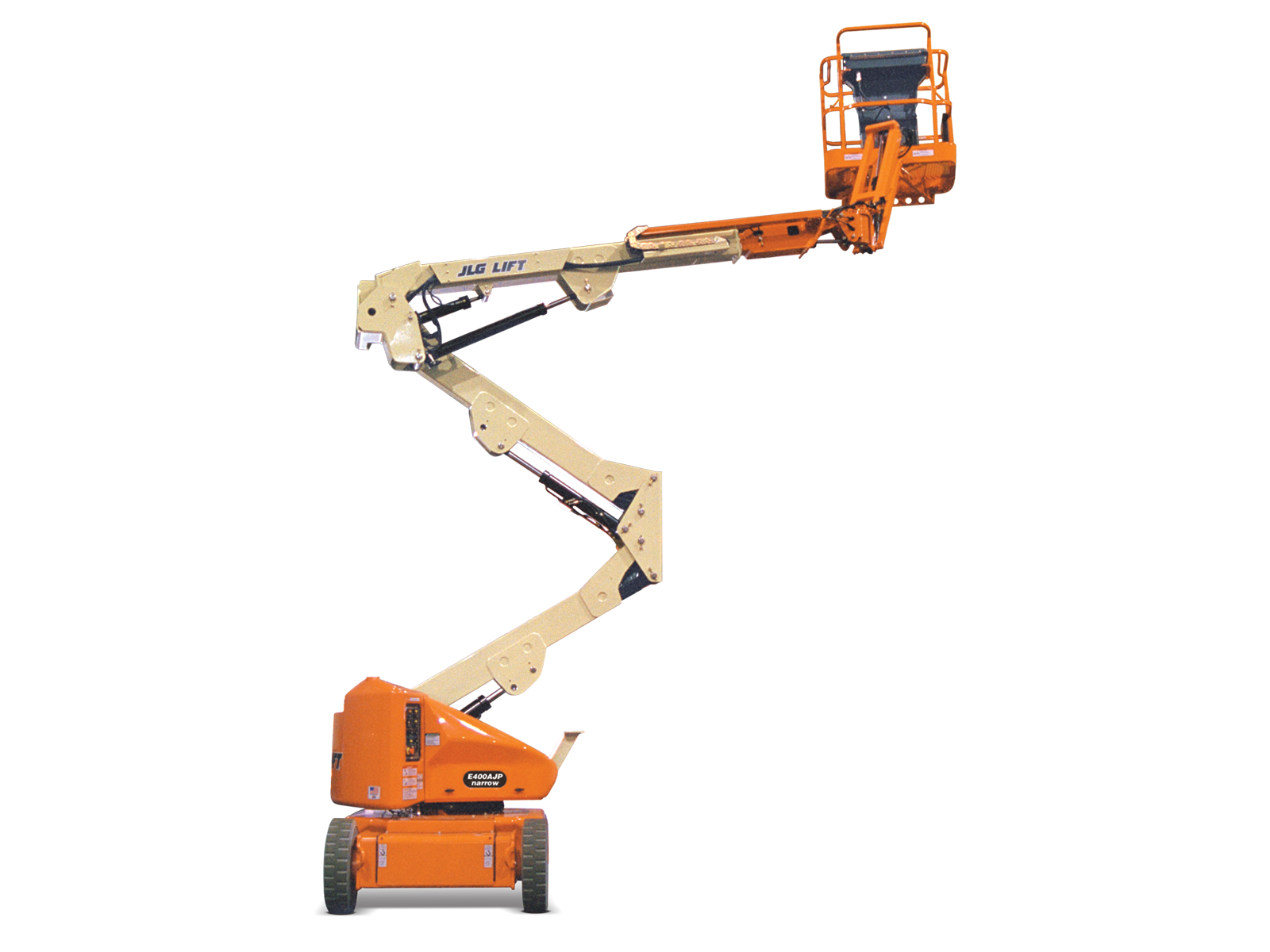Canastilla Telescópica JLG Mod. E400-AJPN